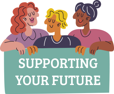 Supporting Your Future Image